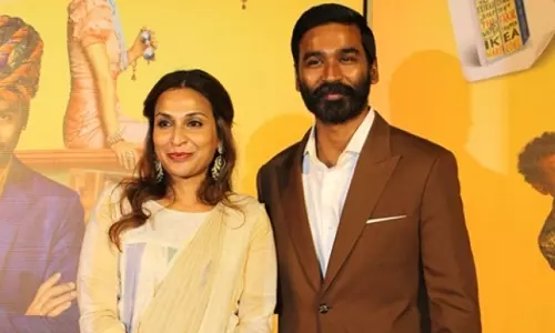 ധനുഷും ഐശ്വര്യ രജനീകാന്തും വേര്പിരിയുന്നു ധനുഷും ഐശ്വര്യ രജനീകാന്തും വേര്പിരിയുന്നു