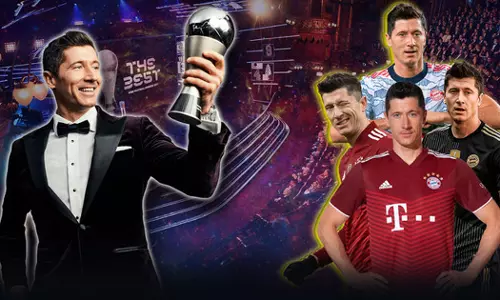 പതിച്ചുനൽകിയതല്ല, പിടിച്ചടക്കിയതാണ്... ലെവൻഡോവ്സ്കി രണ്ടാം തവണയും ദ ബെസ്റ്റ് പതിച്ചുനൽകിയതല്ല, പിടിച്ചടക്കിയതാണ്... ലെവൻഡോവ്സ്കി രണ്ടാം തവണയും ദ ബെസ്റ്റ്