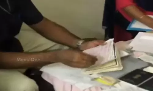 വിജിലന്‍സ് അന്വേഷണം നേരിടുന്ന ഉദ്യോഗസ്ഥന്‍ വീണ്ടും ജോലിയില്‍