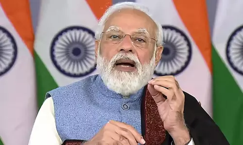 ഇന്ത്യയിൽ നിക്ഷേപിക്കാന്‍ ഏറ്റവും മികച്ച സമയമാണിത്: പ്രധാനമന്ത്രി