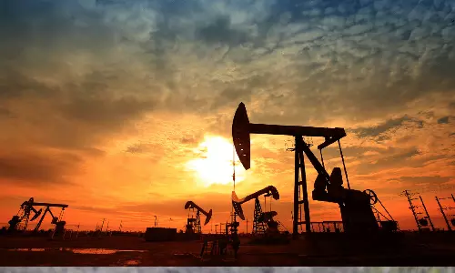 ആഗോള എണ്ണ വിപണിയിൽ വില കുതിച്ചുയർന്നു; ബാരലിന് 87 ഡോളർ, 7 വർഷത്തെ ഏറ്റവും ഉയർന്ന നിരക്ക്