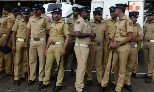 കൊച്ചിയിലെ പൊലീസുകാർക്കിടയിലും കോവിഡ് വ്യാപനം