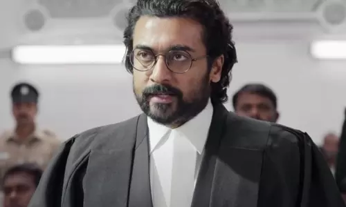 സൂര്യയുടെ ജയ് ഭീം ഓസ്കറിന്‍റെ യു ട്യൂബ് ചാനലില്‍; അഭിമാന നിമിഷമെന്ന് ആരാധകര്‍