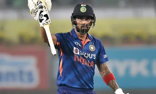 ഐപിഎൽ: കെ.എൽ രാഹുലിനെ ലക്‌നൗ സ്വന്തമാക്കിയത് 15 കോടിക്ക്: റിപ്പോർട്ട്