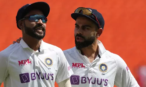 നിങ്ങളാണെന്റെ സൂപ്പർഹീറോയും നായകനും:  കോഹ്‌ലിയെ കുറിച്ച് സിറാജ്...