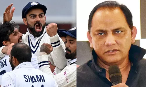 അയാള്‍ മികച്ച ബാറ്ററാണെങ്കില്‍ പിന്നെ ആര്‍ക്കാണ് തര്‍ക്കം?  ടെസ്റ്റ് ക്യാപ്റ്റനാരാകണമെന്ന് അസ്ഹര്‍ പറയുന്നു...