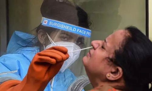 സംസ്ഥാനങ്ങളിൽ കോവിഡ് പരിശോധന വർധിപ്പിക്കണമെന്ന് കേന്ദ്ര സർക്കാർ