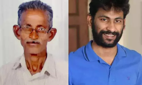 ഭാര്യയുമായി പിണങ്ങിക്കഴിഞ്ഞ യുവാവ് ആത്മഹത്യ ചെയ്തു; വിവരമറിഞ്ഞ് പിതാവ് മരുമകളുടെ വീട്ടിലെത്തി തീകൊളുത്തി മരിച്ചു ഭാര്യയുമായി പിണങ്ങിക്കഴിഞ്ഞ യുവാവ് ആത്മഹത്യ ചെയ്തു; വിവരമറിഞ്ഞ് പിതാവ് മരുമകളുടെ വീട്ടിലെത്തി തീകൊളുത്തി മരിച്ചു