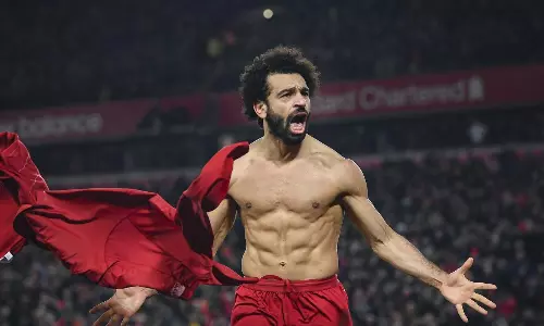 ഫിഫ ദ ബെസ്റ്റ് അവാര്‍ഡ്; മുഹമ്മദ് സലാഹിന് ഒന്നാംസ്ഥാനം നഷ്ടപ്പെടുത്തിയത് ചില അറബ് മാധ്യമങ്ങളെന്ന് ഫിഫ