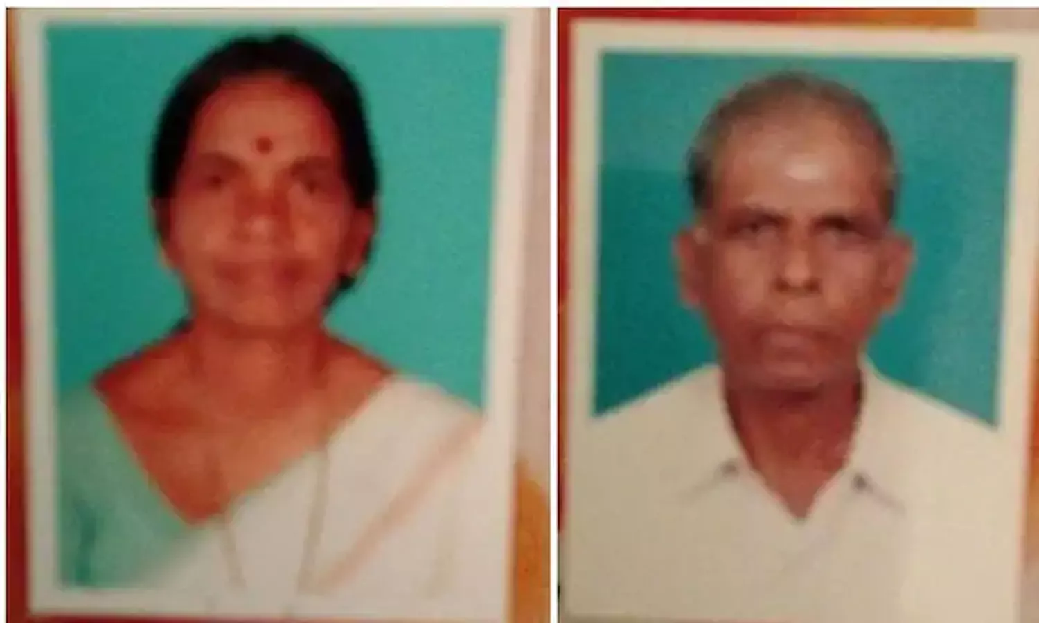 മൺട്രോതുരുത്തിൽ ദമ്പതികള് വീടിനുള്ളിൽ മരിച്ചനിലയിൽ; ഭാര്യയെ വെട്ടിക്കൊലപ്പെടുത്തി ഭർത്താവ് ജീവനൊടുക്കിയെന്ന് സംശയം മൺട്രോതുരുത്തിൽ ദമ്പതികള് വീടിനുള്ളിൽ മരിച്ചനിലയിൽ; ഭാര്യയെ വെട്ടിക്കൊലപ്പെടുത്തി ഭർത്താവ് ജീവനൊടുക്കിയെന്ന് സംശയം