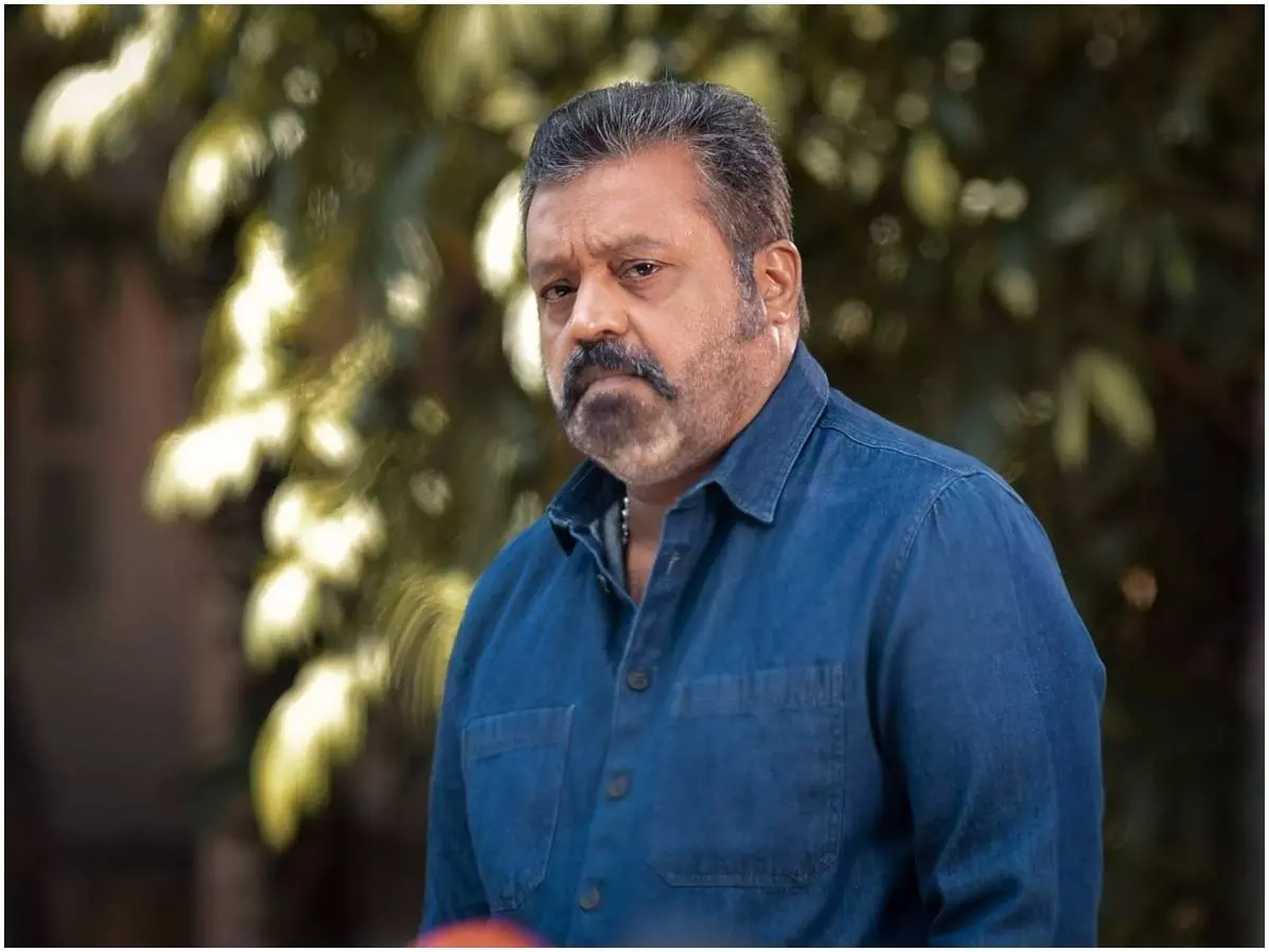 നേരിയ പനിയുണ്ട്, മറ്റു രോഗലക്ഷണങ്ങളില്ല; കോവിഡ് ബാധിച്ചതായി സുരേഷ് ഗോപി നേരിയ പനിയുണ്ട്, മറ്റു രോഗലക്ഷണങ്ങളില്ല; കോവിഡ് ബാധിച്ചതായി സുരേഷ് ഗോപി