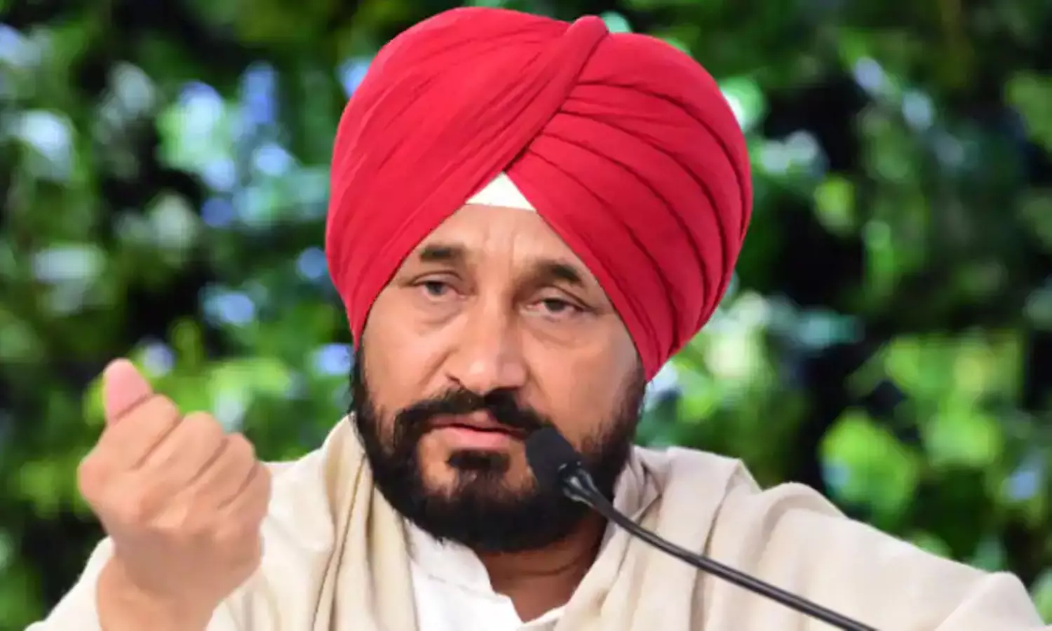 കേന്ദ്ര ഏജൻസികളെ ഉപയോഗിച്ച് പ്രതിപക്ഷത്തെ തകർക്കാൻ ബിജെപി ശ്രമിക്കുന്നു: ഛരൺ ജിത് സിങ് ഛന്നി