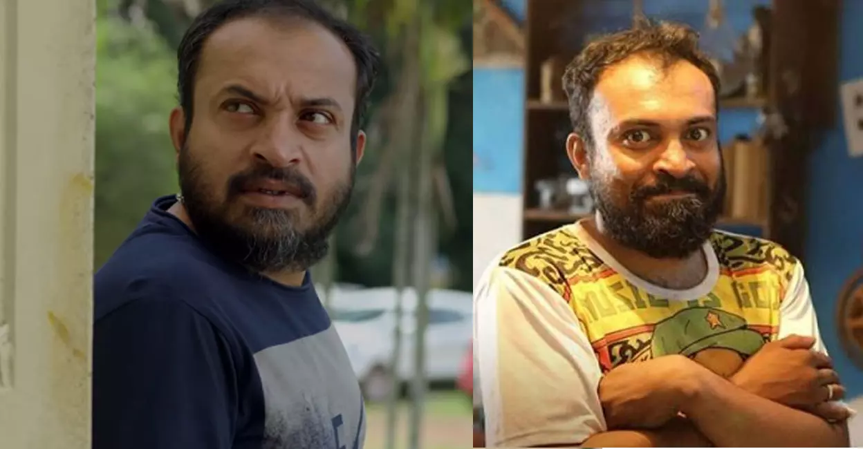 സൗബിനെയും ഹരീഷിനെയും ഓടിച്ച് പൊലീസ്; കള്ളന്‍ ഡിസൂസയിലെ ആദ്യ ഗാനം