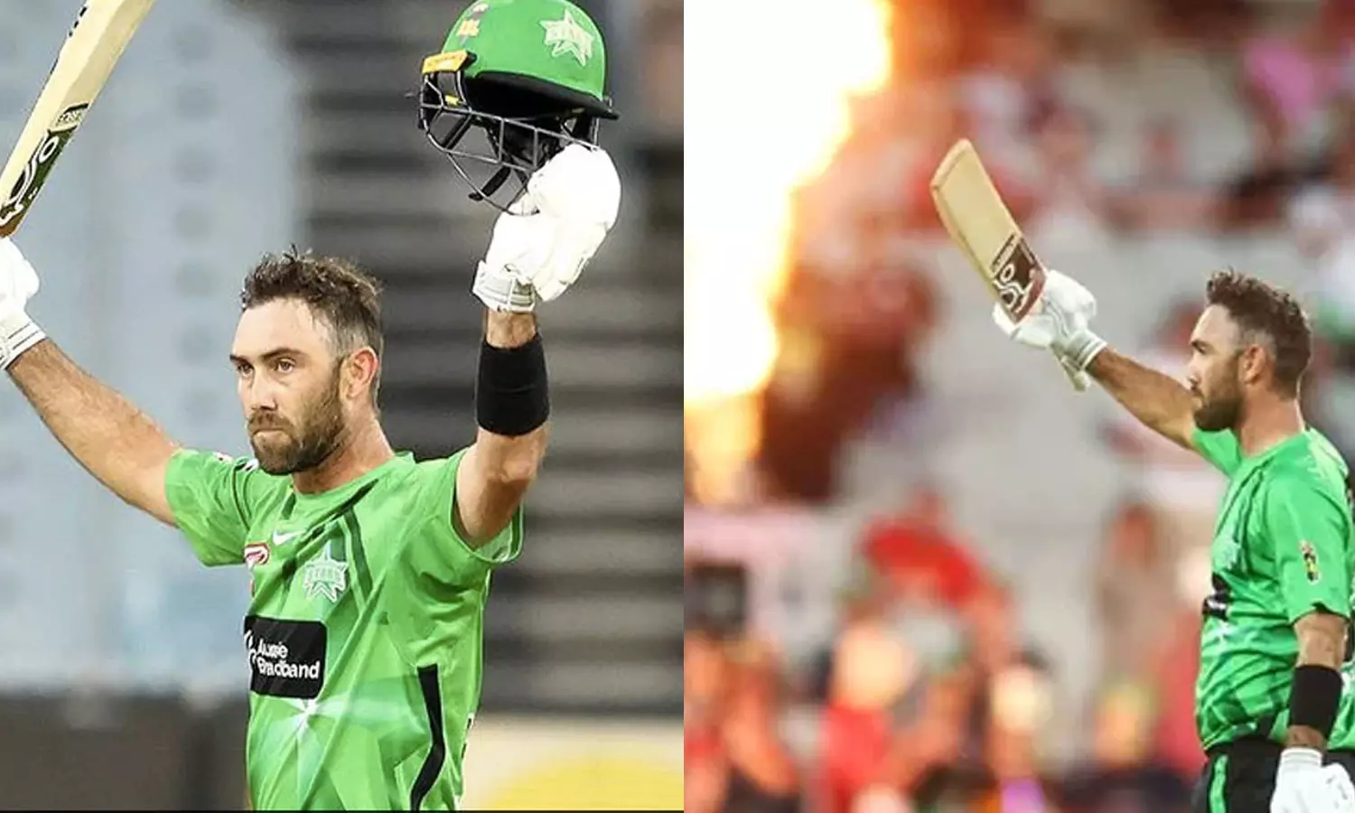 മാരക ഫോമിൽ മാക്സ്വെൽ: ബിഗ്ബാഷിൽ പിറന്നത് റെക്കോർഡ് മാരക ഫോമിൽ മാക്സ്വെൽ: ബിഗ്ബാഷിൽ പിറന്നത് റെക്കോർഡ്