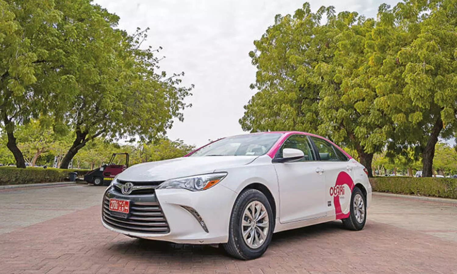 ഒമാനിൽ നാളെ മുതൽ വനിത ടാക്സി ഓടിത്തുടങ്ങും; ആദ്യഘട്ടത്തിൽ വളയം പിടിക്കുക ഒമ്പത് വനിതകൾ ഒമാനിൽ നാളെ മുതൽ വനിത ടാക്സി ഓടിത്തുടങ്ങും; ആദ്യഘട്ടത്തിൽ വളയം പിടിക്കുക ഒമ്പത് വനിതകൾ