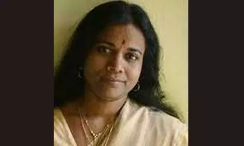 മുസ്ലിംകൾക്കെതിരെ വിദ്വേഷ പ്രചാരണം; കെ.ആർ ഇന്ദിരക്കെതിരെ നടപടിയെടുക്കാതെ പൊലീസിന്റെ ഒളിച്ചുകളി മുസ്ലിംകൾക്കെതിരെ വിദ്വേഷ പ്രചാരണം; കെ.ആർ ഇന്ദിരക്കെതിരെ നടപടിയെടുക്കാതെ പൊലീസിന്റെ ഒളിച്ചുകളി