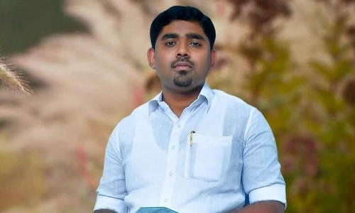 ധീരജ് വധക്കേസ്; യൂത്ത് കോൺഗ്രസ് ഇടുക്കി ജില്ലാ ജനറൽ സെക്രട്ടറി പിടിയില്‍