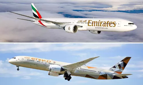 യുഎസ് വിമാനത്താവളങ്ങളിലെ 5ജി വികസനം; എമിറേറ്റ്‌സ് സര്‍വീസുകള്‍ വെട്ടിക്കുറച്ചപ്പോള്‍ മാറ്റങ്ങളില്ലാതെ ഇത്തിഹാദ്