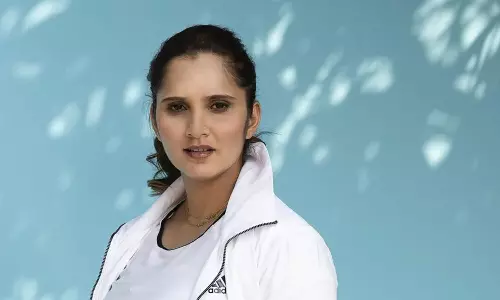 സാനിയ മിർസ ടെന്നീസ് കോർട്ട് വിടുന്നു:  ഈ സീസണിന് ശേഷം വിരമിക്കും