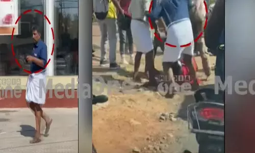 തൃശൂരിലെ സദാചാര ഗുണ്ടായിസം; വസ്ത്രം ധരിച്ചതിനെ ചോദ്യം ചെയ്താണ് ആക്രമിച്ചതെന്ന് വിദ്യാർഥി