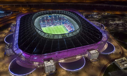 40 റിയാലിന് ടിക്കറ്റ്: 32 വര്ഷത്തിനിടയിലെ ഏറ്റവും കുറഞ്ഞ ടിക്കറ്റ് നിരക്കുമായി ഖത്തര് ലോകകപ്പ് 40 റിയാലിന് ടിക്കറ്റ്: 32 വര്ഷത്തിനിടയിലെ ഏറ്റവും കുറഞ്ഞ ടിക്കറ്റ് നിരക്കുമായി ഖത്തര് ലോകകപ്പ്