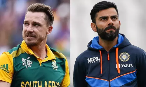 കരുതിയിരിക്കൂ, ഇത് പുതിയ കോഹ്‌ലി; മുന്നറിയിപ്പുമായി ഡെയ്ൽ സ്റ്റെയിൻ