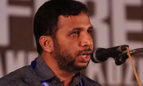 മുസ്‌ലിം സമുദായത്തെ വെച്ച് സിപിഎം വർഗീയത കളിക്കരുത്- പി. മുജീബ് റഹ്‌മാൻ