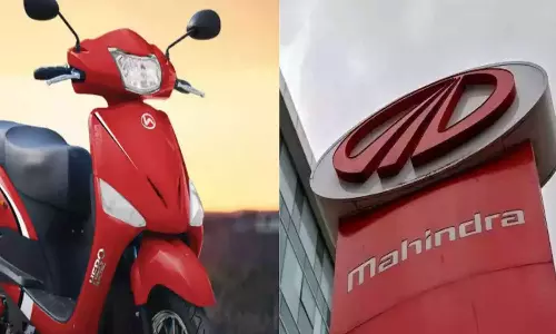 ഇലക്ട്രിക് ഇരുചക്ര വാഹന നിർമാണം; മഹീന്ദ്ര- ഹീറോ ഗ്രൂപ്പുകൾ കൈകോർക്കുന്നു