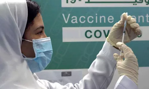 സൗദിയിൽ കോവിഡ് മുക്തിയിൽ വൻ വർധന