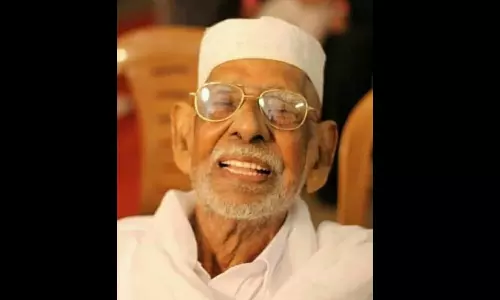 മുസ്‌ലിം ലീഗ് നേതാവ് കെ.കെ സൈതാലി ഹാജി അന്തരിച്ചു