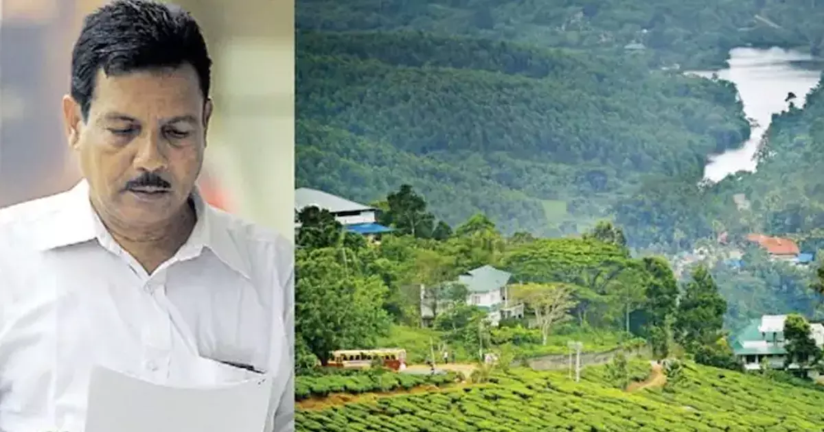 മുഖ്യമന്ത്രി നാട്ടിലില്ലാത്ത സമയത്തെ റവന്യൂ വകുപ്പിന്റെ നീക്കത്തിൽ ദുരൂഹത: പട്ടയങ്ങള് റദ്ദാക്കുന്നതിനെതിരെ രവീന്ദ്രന് മുഖ്യമന്ത്രി നാട്ടിലില്ലാത്ത സമയത്തെ റവന്യൂ വകുപ്പിന്റെ നീക്കത്തിൽ ദുരൂഹത: പട്ടയങ്ങള് റദ്ദാക്കുന്നതിനെതിരെ രവീന്ദ്രന്