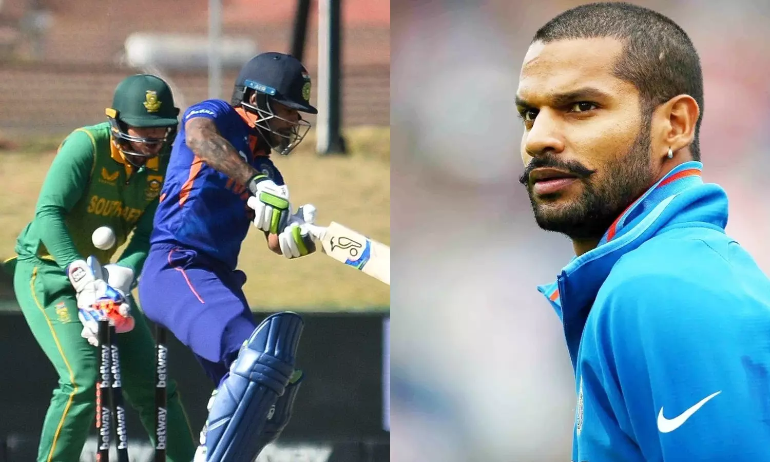 അയാൾ വരട്ടെ, ടീം കരുത്തതാകും, ആദ്യ ഏകദിനത്തിലെ തോൽവി കാര്യമാക്കുന്നില്ല: ശിഖർ ധവാൻ