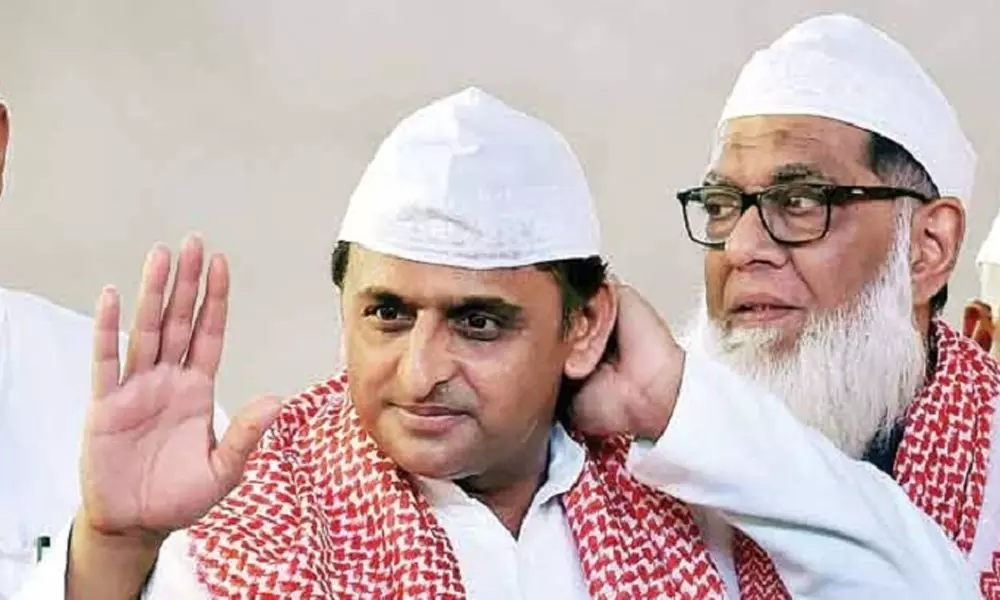 അഖിലേഷ് യാദവ് അഖിലേഷ് യാദവ്