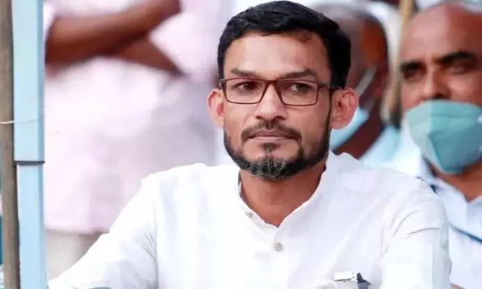 ആർ.എസ്.എസിനെ വിമർശിച്ച് ഫേസ്ബുക്ക് പോസ്റ്റിട്ട ഉസ്മാൻ കട്ടപ്പനക്ക് ജാമ്യം