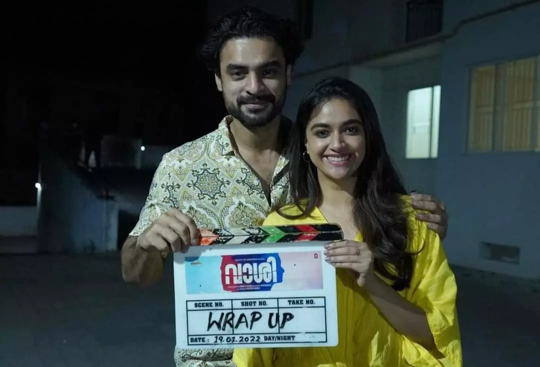 ടോവിനോ തോമസിന്റെ വാശി പൂര്ത്തിയായി ടോവിനോ തോമസിന്റെ വാശി പൂര്ത്തിയായി