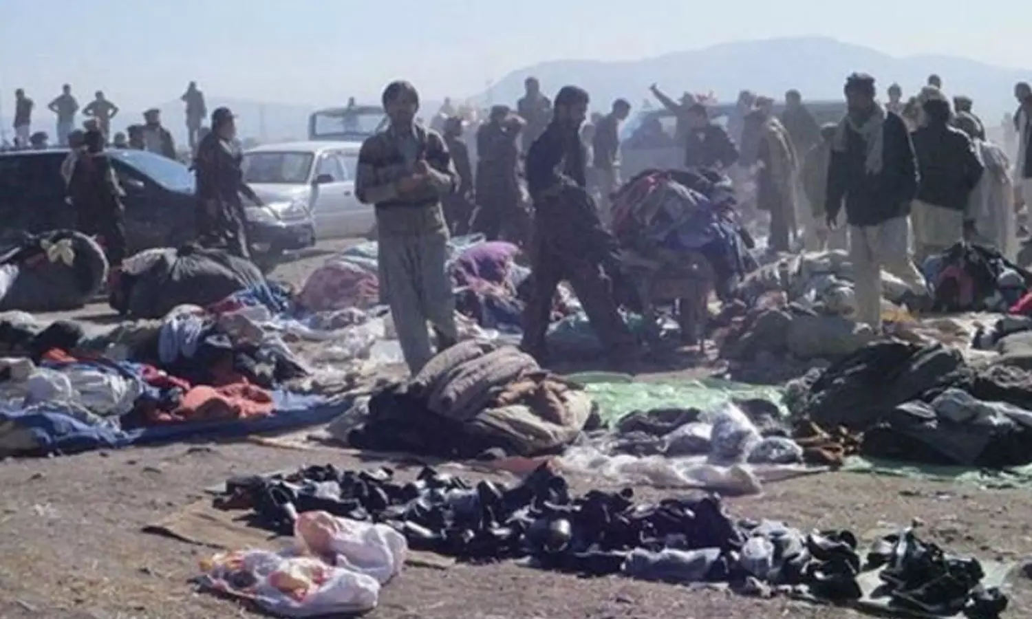 ലാഹോറിലെ മാർക്കറ്റിൽ സ്‌ഫോടനം; മൂന്നുപേർ മരിച്ചു