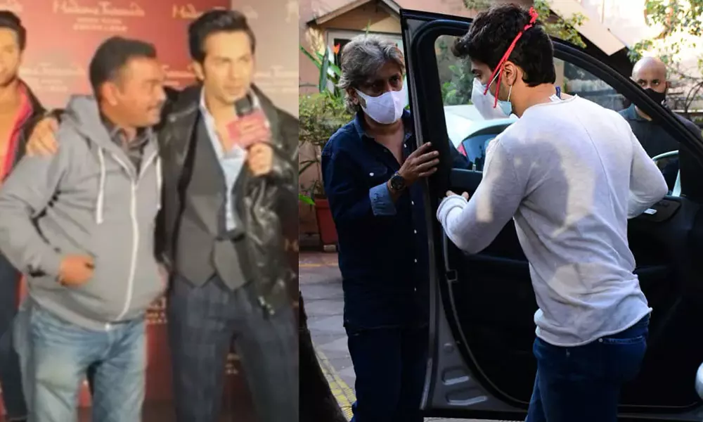 എന്‍റെ 26 വര്‍ഷത്തെ ജീവിതത്തിന്‍റെ ഭാഗമായിരുന്നു: ഡ്രൈവറുടെ മരണത്തില്‍ വരുണ്‍ ധവാന്‍