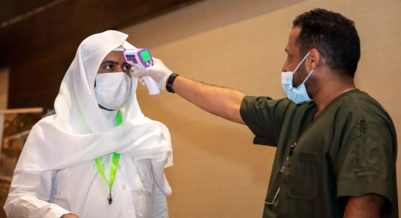 സൗദിയിൽ ഇന്ന് 5591 പേര്ക്ക് കോവിഡ്; നേരിയ ആശ്വാസം സൗദിയിൽ ഇന്ന് 5591 പേര്ക്ക് കോവിഡ്; നേരിയ ആശ്വാസം