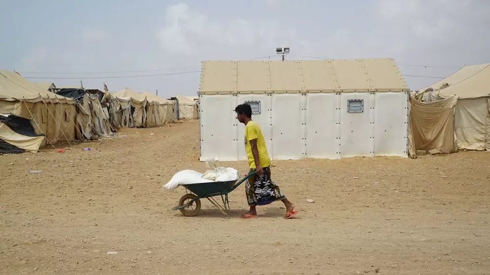 രണ്ട് ഘട്ടങ്ങളിലായി 20 മില്യണ്‍ ഡോളര്‍; യെമന്‍ അഭയാര്‍ഥികള്‍ക്ക് സഹായവുമായി സൗദിഅറേബ്യ