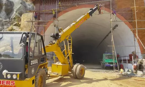 കുതിരാന്‍ രണ്ടാം തുരങ്കം ഗതാഗതത്തിന് സജ്ജമെന്ന് ദേശീയ പാതാ അതോറിറ്റി