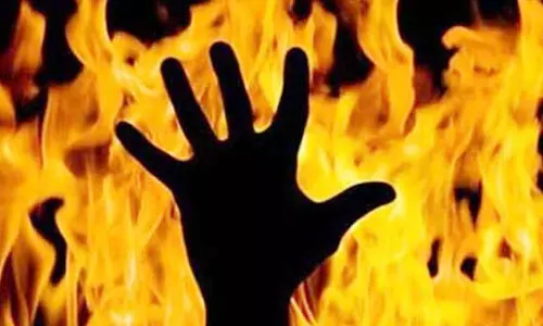 മലപ്പുറത്ത് യുവാവ് തീപ്പൊള്ളലേറ്റു മരിച്ച സംഭവം; തനിക്കെതിരെ ആരോപണമുന്നയിച്ചവര്‍ക്കെതിരെ പരാതിയുമായി വീട്ടമ്മ