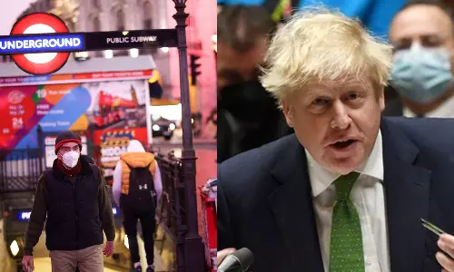 കോവിഡിനൊപ്പം ജീവിക്കാൻ തയ്യാറാകണം:  നിയന്ത്രണങ്ങൾ പിൻവലിച്ച് ബ്രിട്ടൻ