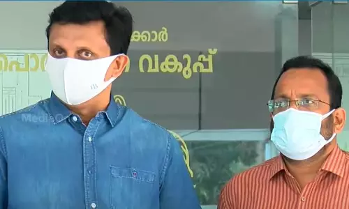 കുതിരാൻ രണ്ടാം തുരങ്കം തുറക്കുന്നെന്ന വാർത്തകൾ തെറ്റ്;  മന്ത്രി റിയാസ്