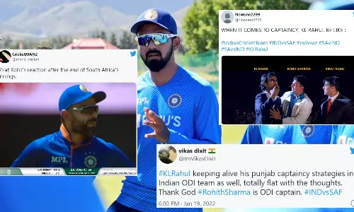 നിനക്ക് പറ്റിയ പണിയല്ലിത്: നായകൻ രാഹുലിനെതിരെ ആരാധകർ