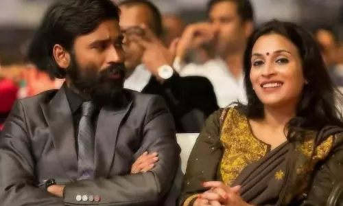 അത് വിവാഹമോചനമല്ല, കുടുംബ പ്രശ്നങ്ങള് മാത്രം; ധനുഷ്-ഐശ്വര്യ വേര്പിരിയലിനെക്കുറിച്ച് പിതാവ് അത് വിവാഹമോചനമല്ല, കുടുംബ പ്രശ്നങ്ങള് മാത്രം; ധനുഷ്-ഐശ്വര്യ വേര്പിരിയലിനെക്കുറിച്ച് പിതാവ്