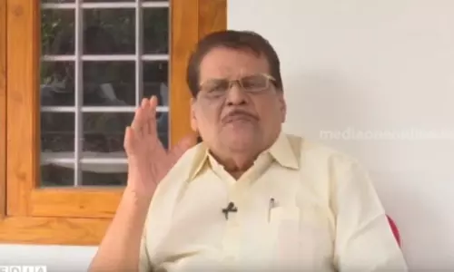 പട്ടയം റദ്ദാക്കിയതിനെതിരെ മുൻ റവന്യുമന്ത്രി കെ.ഇ ഇസ്മയിൽ; നൽകിയത് തികച്ചും അർഹരായവർക്ക് മാത്രം