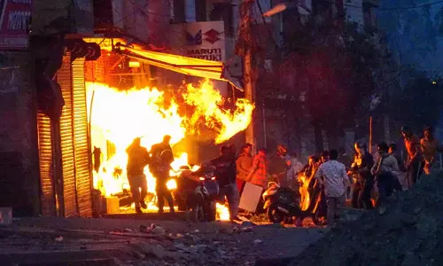 അഞ്ചു വർഷത്തിനിടെ ഇന്ത്യയിൽ രജിസ്റ്റർ ചെയ്തത് 2900 വർഗീയ സംഘർഷ കേസുകൾ: സർക്കാർ