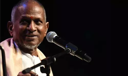 ഇളയരാജയുടെ പാട്ടുകള്‍ ഇനി ബഹിരാകാശത്ത്