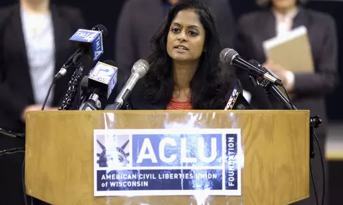 യുഎസ് ഫെഡറൽ കോടതി ജഡ്ജിയാകുന്ന ആദ്യ മുസ്‍ലിം വനിത; ചരിത്രമെഴുതാൻ നുസ്രത് ജഹാൻ ചൗധരി