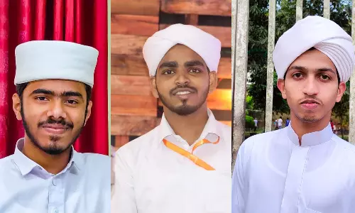 അഖില കേരളാ അറബി പ്രബന്ധരചനാ മത്സര ഫലം പ്രഖ്യാപിച്ചു